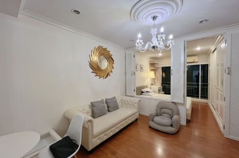 1 Bedroom Condo for rent in Grand Park View Asoke, Khlong Toei Nuea, Bangkok near BTS Asoke