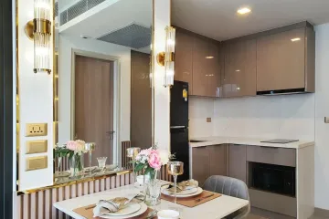 1 Bedroom Condo for rent in One 9 Five Asoke - Rama 9, Huai Khwang, Bangkok near MRT Phra Ram 9