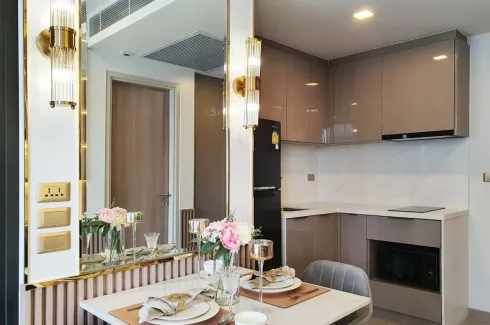 1 Bedroom Condo for rent in One 9 Five Asoke - Rama 9, Huai Khwang, Bangkok near MRT Phra Ram 9