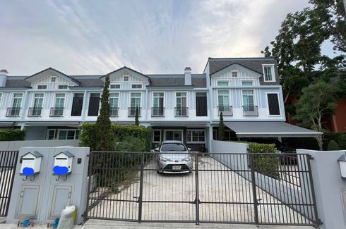 3 Bedroom Townhouse for rent in Indy 2 Bangna-Ramkhamhaeng 2, Dokmai, Bangkok