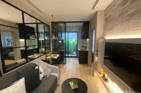 1 Bedroom Condo for sale in NUE District R9, Huai Khwang, Bangkok near MRT Phra Ram 9