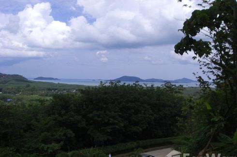 Land for sale in Yamu Hills, Pa Khlok, Phuket
