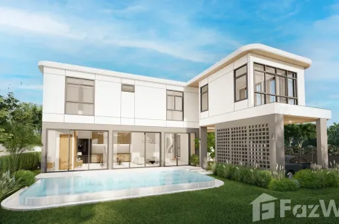 3 Bedroom Villa for sale in NAI Villas Urban, Chalong, Phuket