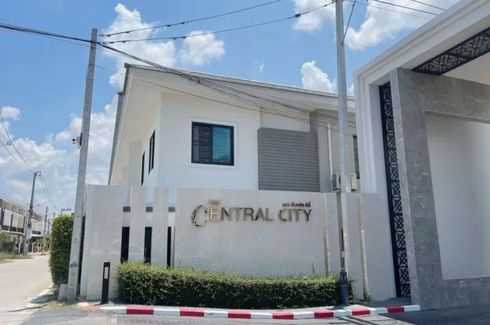 2 Bedroom Townhouse for sale in The Central City Assumption-Sriracha, Surasak, Chonburi