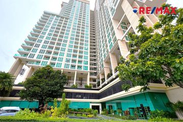 1 Bedroom Condo for sale in City Garden Tower, Nong Prue, Chonburi