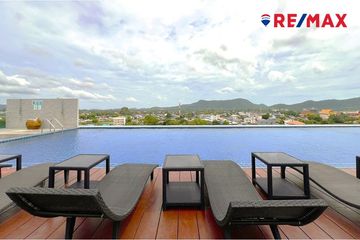 1 Bedroom Condo for sale in Sea Saran Condominium, Bang Sare, Chonburi