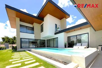 4 Bedroom House for sale in Nong Pla Lai, Chonburi