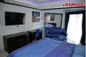 1 Bedroom Condo for sale in Jomtien Beach Condominium, Nong Prue, Chonburi