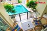 1 Bedroom Condo for sale in View Talay 1, Nong Prue, Chonburi