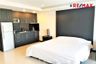 1 Bedroom Condo for sale in Platinum Suites condominiums, Nong Prue, Chonburi