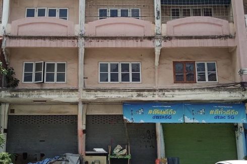 Commercial for sale in Khok Krabue, Samut Sakhon