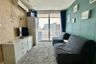 1 Bedroom Condo for sale in Grande Caribbean, Nong Prue, Chonburi