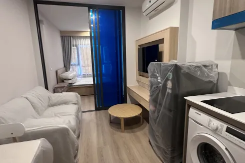 Condo for rent in Life Rama 4 - Asoke, Khlong Toei, Bangkok near MRT Queen Sirikit National Convention Centre