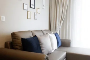 1 Bedroom Condo for rent in 333 Riverside, Bang Sue, Bangkok near MRT Bang Pho