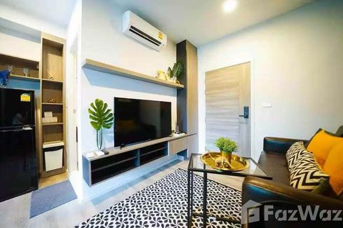 1 Bedroom Condo for rent in Notting Hill Sukhumvit 105, Bang Na, Bangkok near BTS Bearing