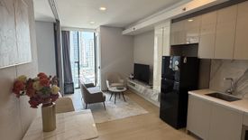 1 Bedroom Condo for rent in Siamese Exclusive Queens, Khlong Toei, Bangkok near MRT Queen Sirikit National Convention Centre