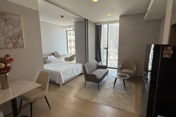 1 Bedroom Condo for rent in Siamese Exclusive Queens, Khlong Toei, Bangkok near MRT Queen Sirikit National Convention Centre