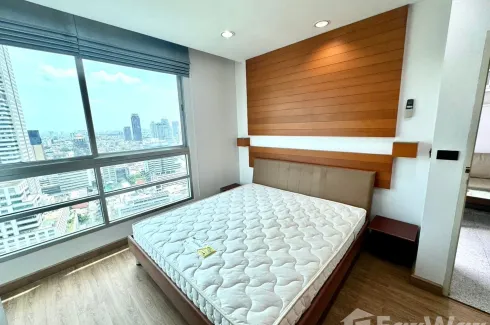 2 Bedroom Condo for rent in Sathorn House, Silom, Bangkok near BTS Surasak