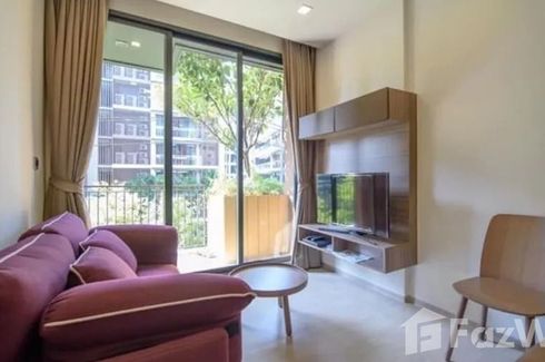 1 Bedroom Condo for rent in Mori Haus, Phra Khanong Nuea, Bangkok