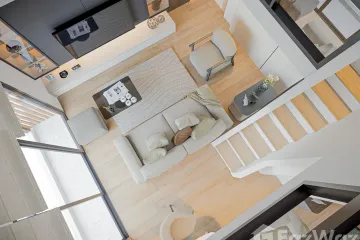 3 Bedroom Condo for rent in One 9 Five Asoke - Rama 9, Huai Khwang, Bangkok near MRT Phra Ram 9
