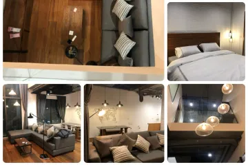 1 Bedroom Condo for rent in Villa Asoke, Makkasan, Bangkok near MRT Phetchaburi