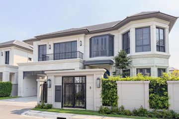 4 Bedroom House for sale in Hua Mak, Bangkok
