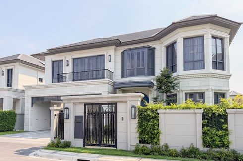 4 Bedroom House for sale in Hua Mak, Bangkok