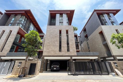 4 Bedroom Villa for sale in Anina Villa Sathorn-Yenakart, Chong Nonsi, Bangkok