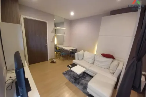 Condo for rent in Urbano Absolute Sathon - Taksin, Khlong Ton Sai, Bangkok near BTS Krung Thon Buri