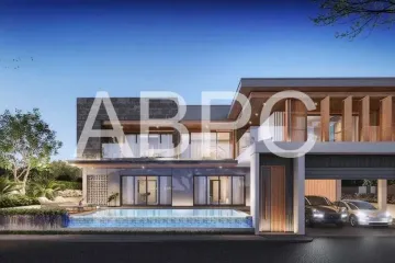4 Bedroom House for sale in Pong, Chonburi