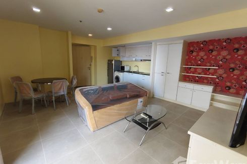 1 Bedroom Condo for rent in My Resort Bangkok, Bang Kapi, Bangkok near MRT Phetchaburi