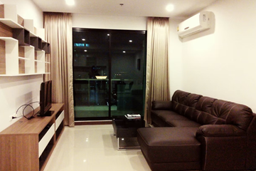 2 Bedroom Condo for rent in Supalai Premier Asoke, Bang Kapi, Bangkok near MRT Phetchaburi