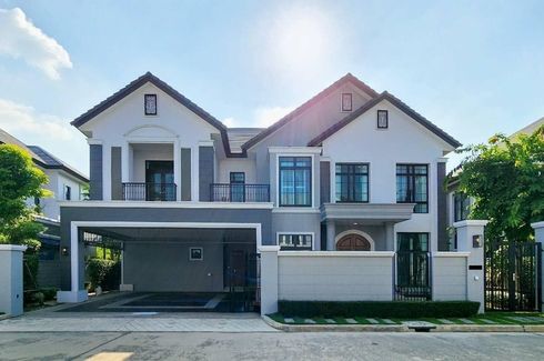 4 Bedroom House for rent in The Palazzo Srinakarin, Nong Bon, Bangkok near MRT Suan Luang Ro 9