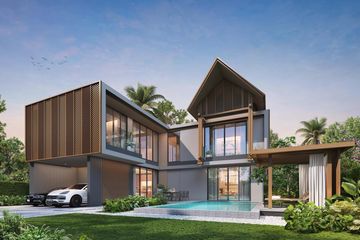 4 Bedroom Villa for sale in Serene Raya Villas Bang Jo, Si Sunthon, Phuket