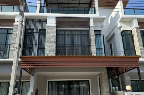 3 Bedroom Townhouse for rent in Suchawalai at sea, Cha am, Phetchaburi