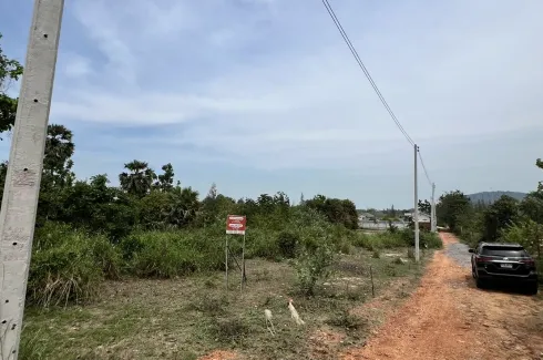 Land for sale in Sam Roi Yot, Prachuap Khiri Khan