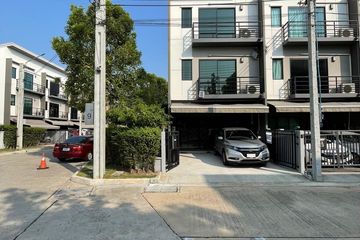3 Bedroom Townhouse for sale in Baan Klang Muang Pinklao-Charan, Bang Kruai, Nonthaburi