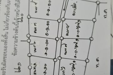 Land for sale in Chorakhe Hin, Nakhon Ratchasima