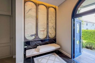 4 Bedroom House for Sale or Rent in Khlong Chan, Bangkok near MRT Bang Kapi