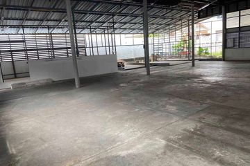 Warehouse / Factory for rent in Bang Sue, Bangkok near MRT Bang Son