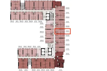 1 Bedroom Condo for sale in Aspire Sukhumvit - Rama 4, Phra Khanong, Bangkok near BTS Phra Khanong