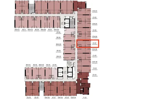 1 Bedroom Condo for sale in Aspire Sukhumvit - Rama 4, Phra Khanong, Bangkok near BTS Phra Khanong