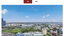 1 Bedroom Condo for sale in Aspire Sukhumvit - Rama 4, Phra Khanong, Bangkok near BTS Phra Khanong