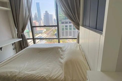 1 Bedroom Condo for sale in The Bangkok Sathorn, Thung Wat Don, Bangkok near BTS Surasak