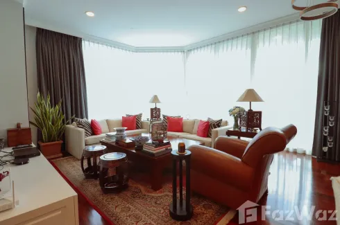 3 Bedroom Condo for sale in Royce Private Residences, Khlong Toei Nuea, Bangkok near BTS Asoke