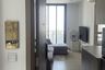1 Bedroom Condo for rent in THE LINE Phahol - Pradipat, Phaya Thai, Bangkok near BTS Saphan Kwai