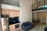 1 Bedroom Condo for rent in Blossom Condo @ Sathorn-Charoenrat, Yan Nawa, Bangkok near BTS Surasak