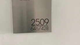 Condo for rent in The Parkland Phetkasem 56, Bang Wa, Bangkok near MRT Phasi Charoen