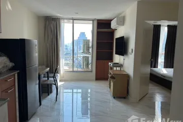 2 Bedroom Condo for rent in Baan Pathumwan, Thung Phaya Thai, Bangkok near Airport Rail Link Phaya Thai
