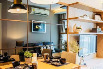 1 Bedroom Condo for rent in Via 49, Khlong Tan Nuea, Bangkok near BTS Phrom Phong